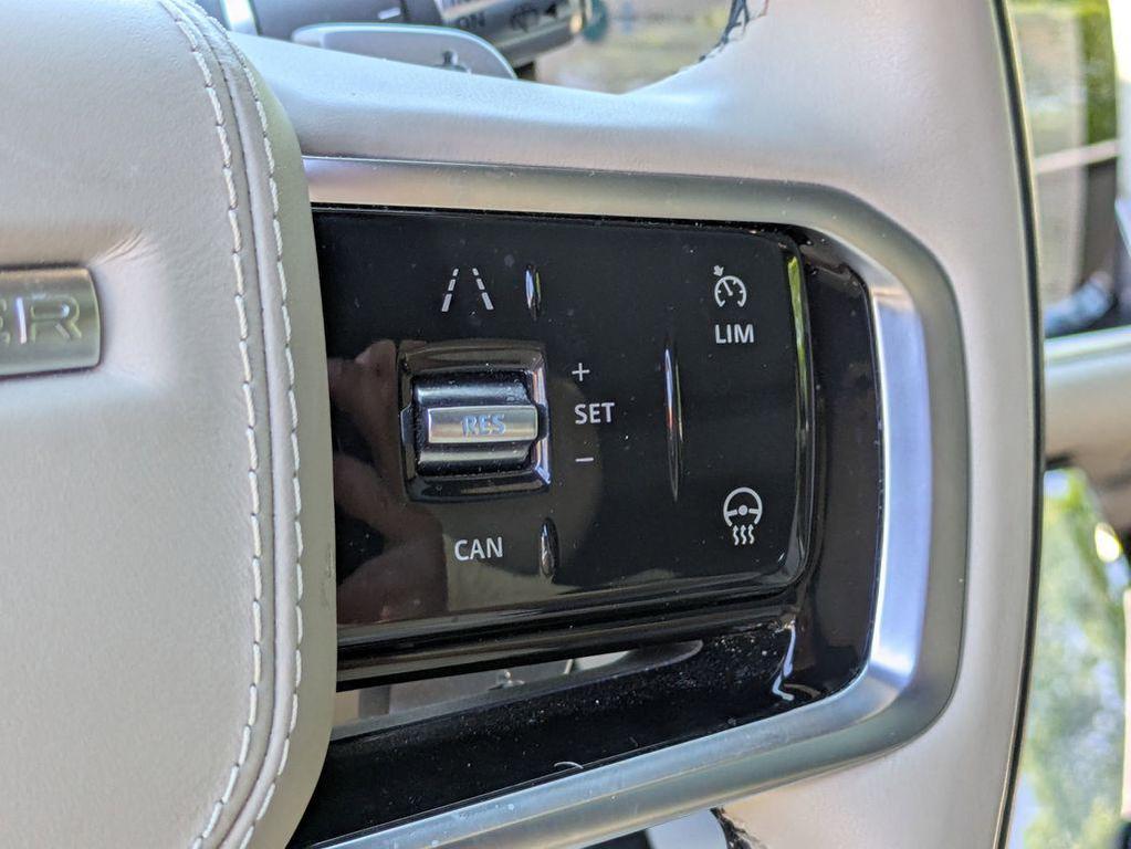 used 2021 Land Rover Range Rover Velar car, priced at $30,995