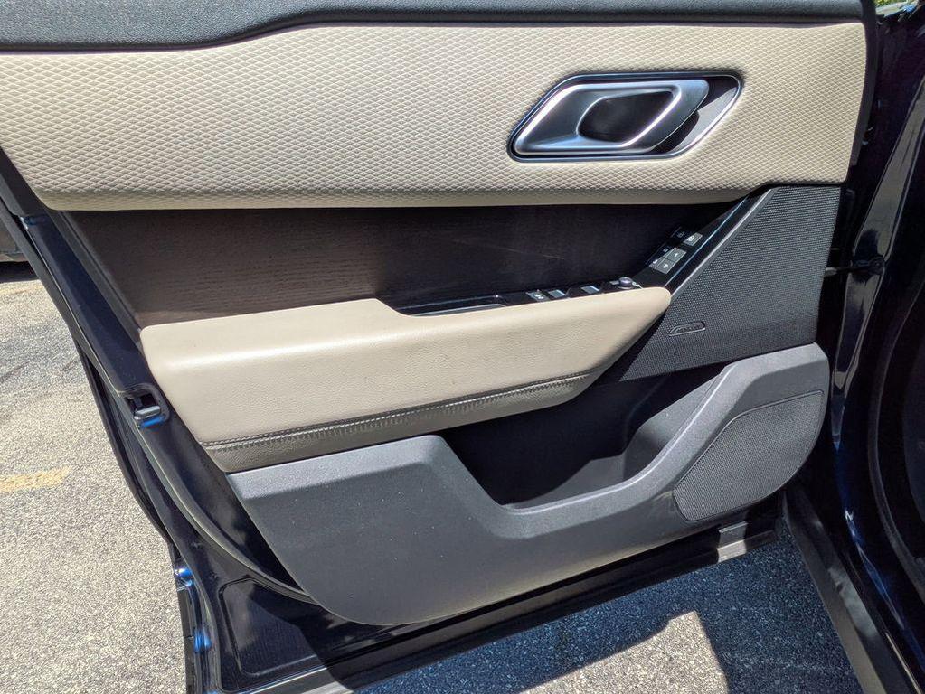 used 2021 Land Rover Range Rover Velar car, priced at $30,995