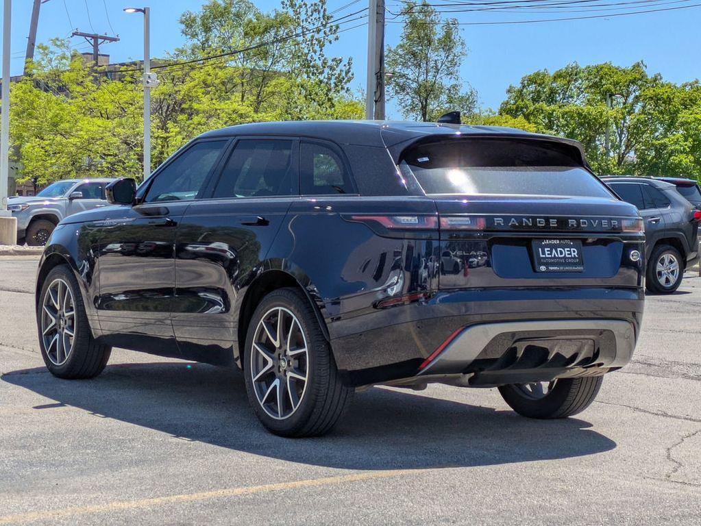 used 2021 Land Rover Range Rover Velar car, priced at $30,995