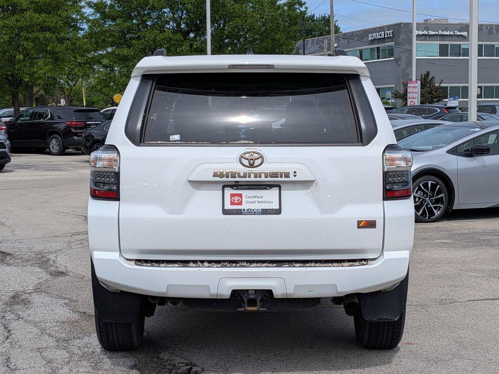 used 2023 Toyota 4Runner car, priced at $47,995