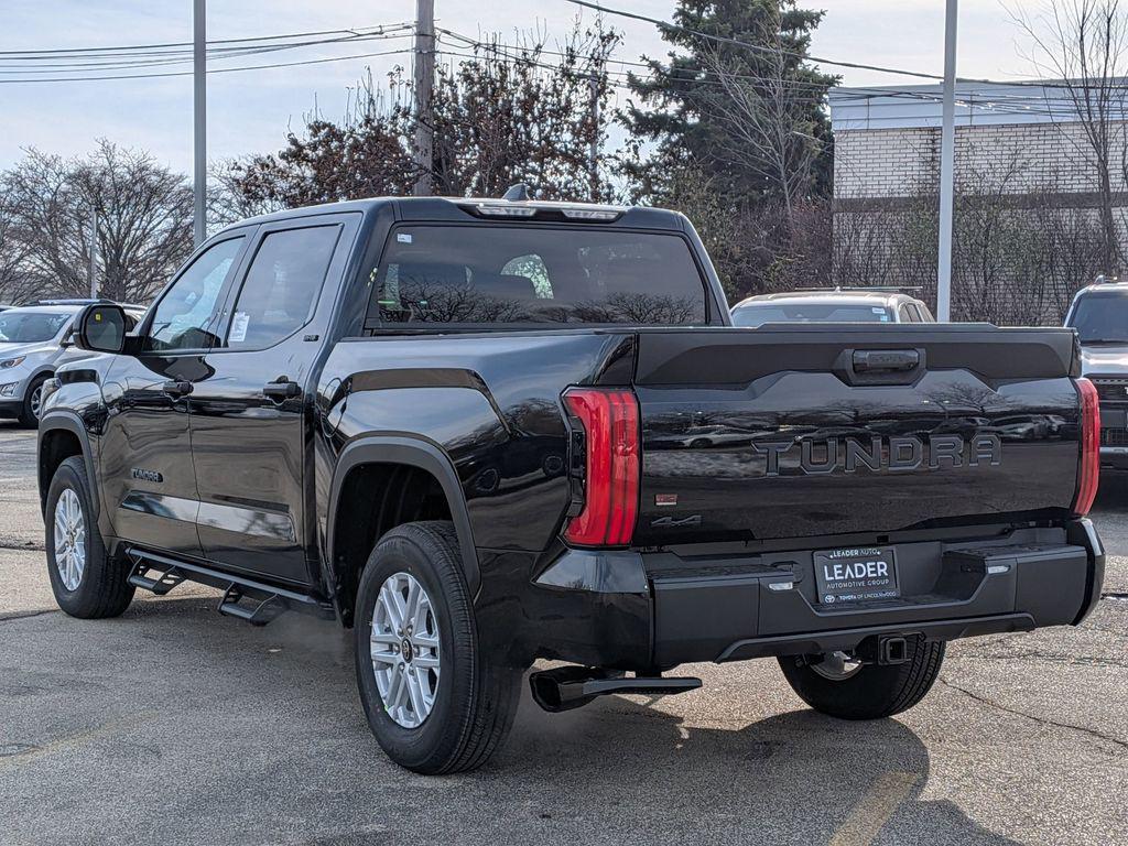 new 2026 Toyota Tundra car, priced at $58,721