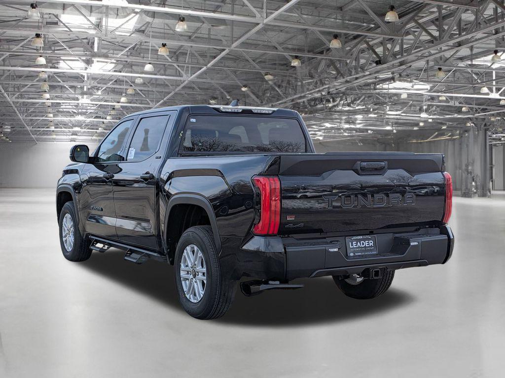 new 2026 Toyota Tundra car, priced at $55,778