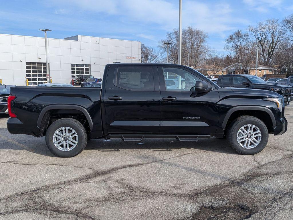 new 2026 Toyota Tundra car, priced at $58,721