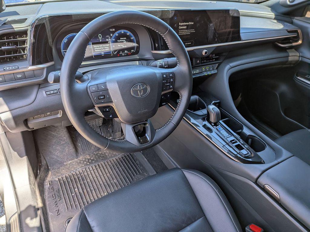 used 2026 Toyota Crown car, priced at $45,795