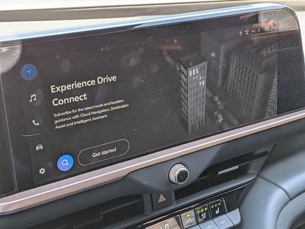 used 2026 Toyota Crown car, priced at $45,795