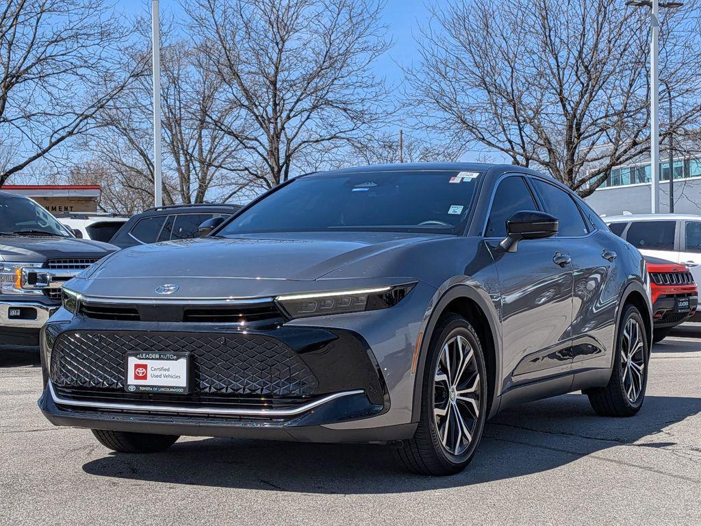used 2026 Toyota Crown car, priced at $45,795
