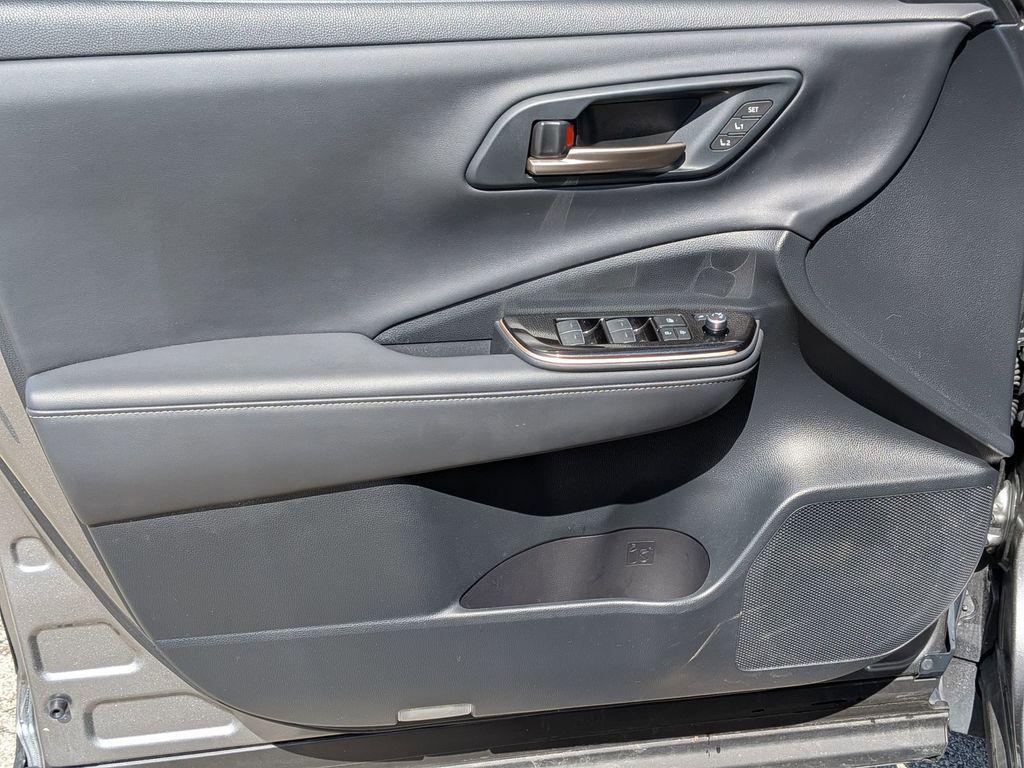 used 2026 Toyota Crown car, priced at $45,795