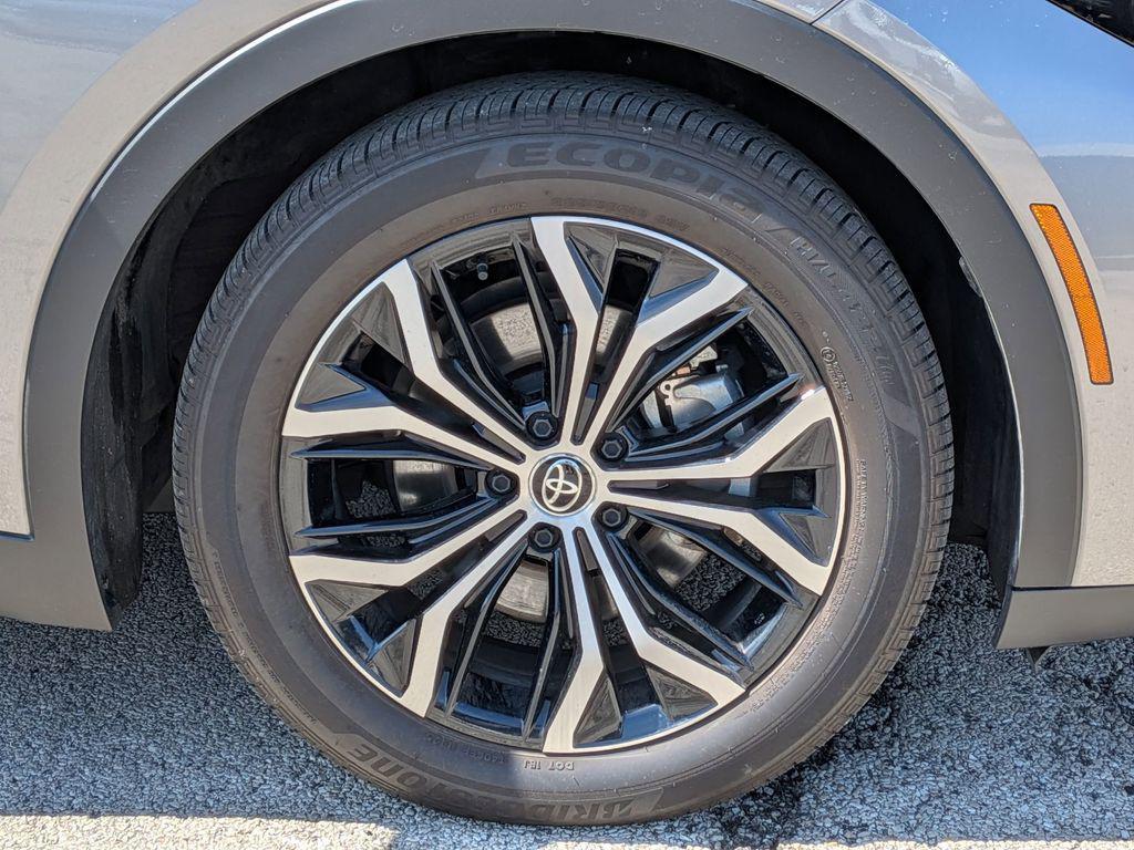 used 2026 Toyota Crown car, priced at $45,795