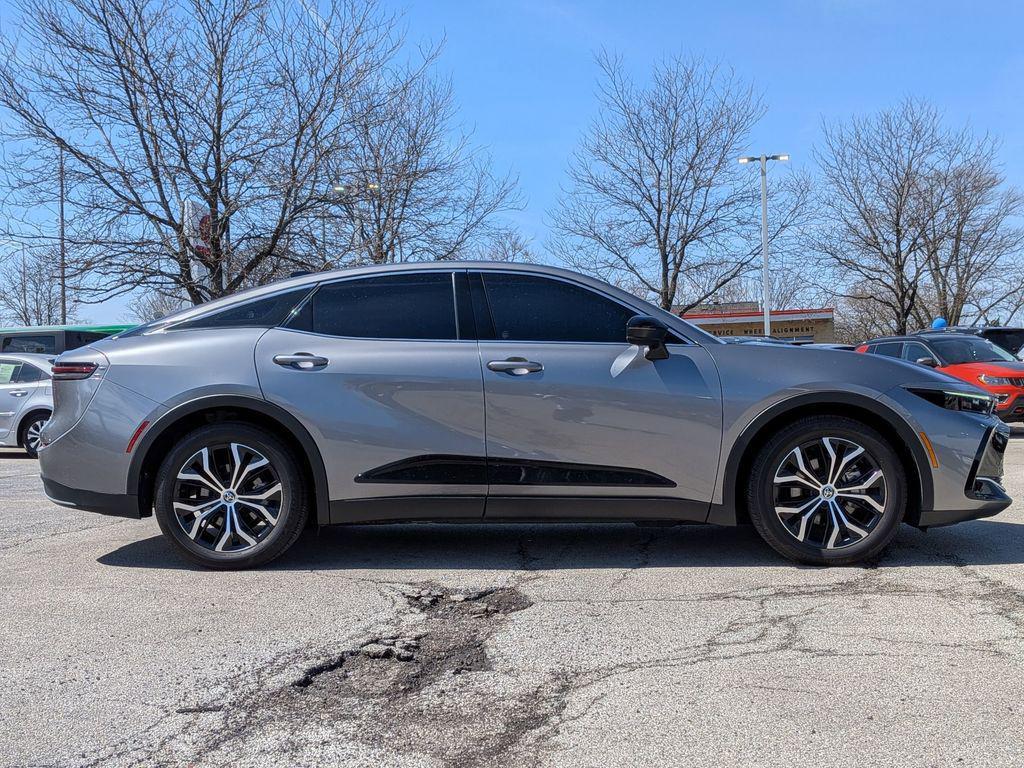 used 2026 Toyota Crown car, priced at $45,795