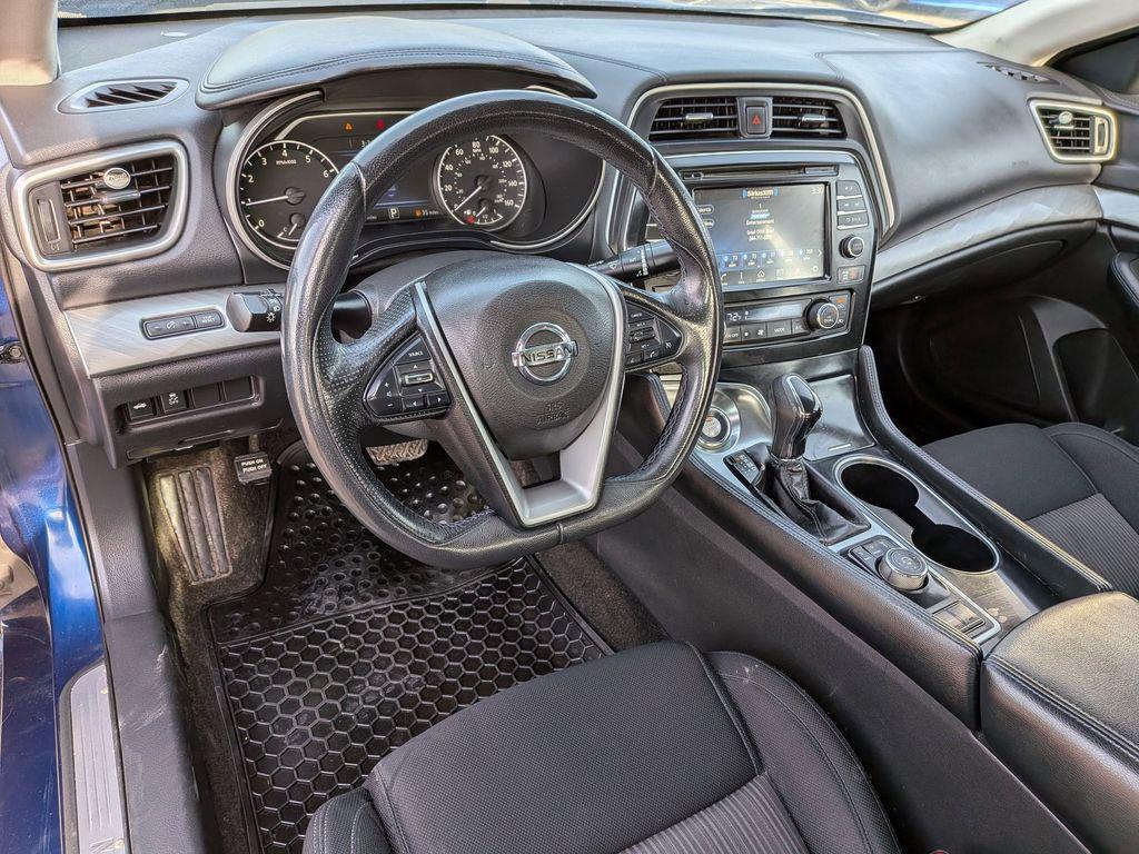 used 2017 Nissan Maxima car, priced at $10,995