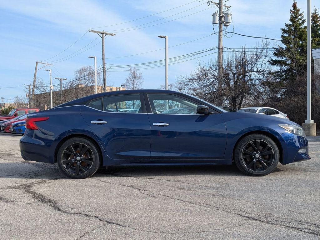 used 2017 Nissan Maxima car, priced at $10,995