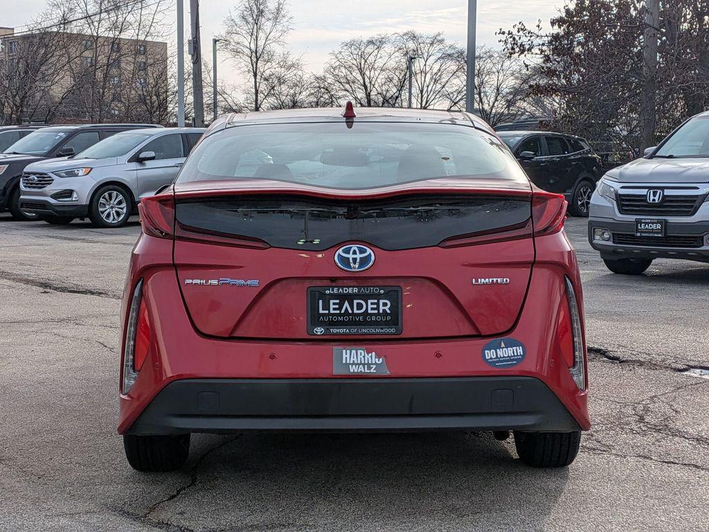 used 2020 Toyota Prius Prime car, priced at $26,995