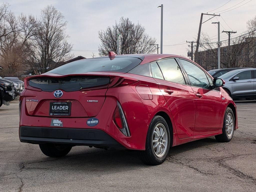 used 2020 Toyota Prius Prime car, priced at $26,995
