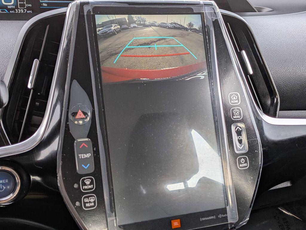 used 2020 Toyota Prius Prime car, priced at $26,995