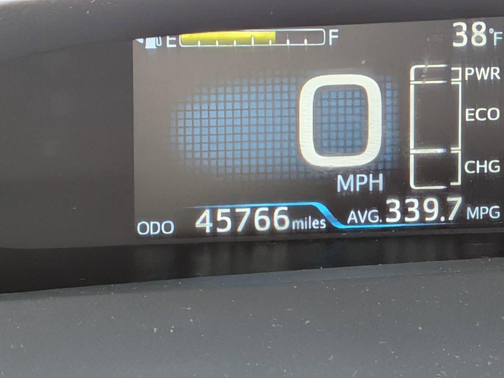 used 2020 Toyota Prius Prime car, priced at $26,995