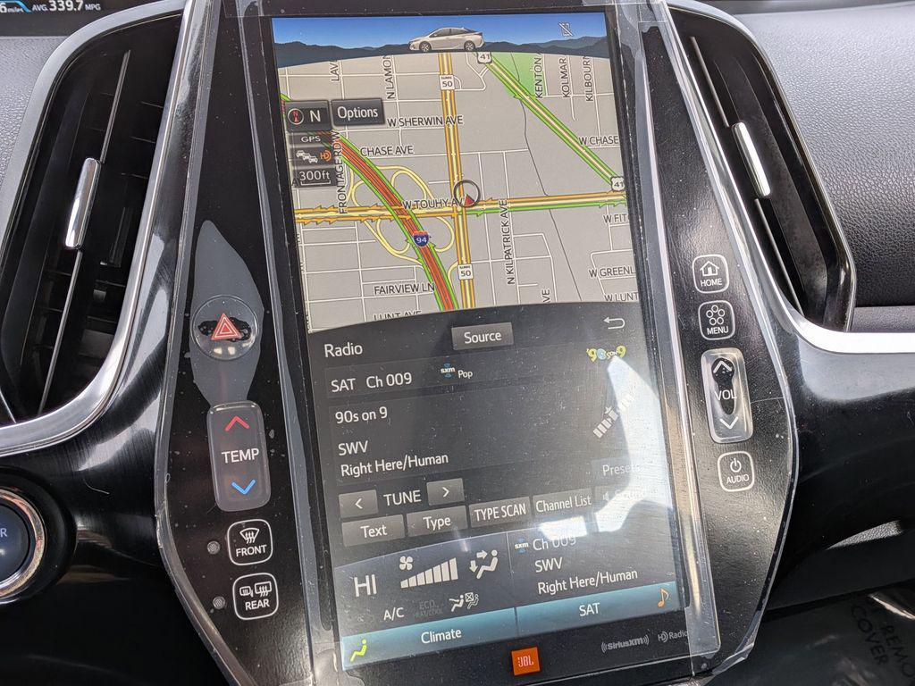 used 2020 Toyota Prius Prime car, priced at $26,995