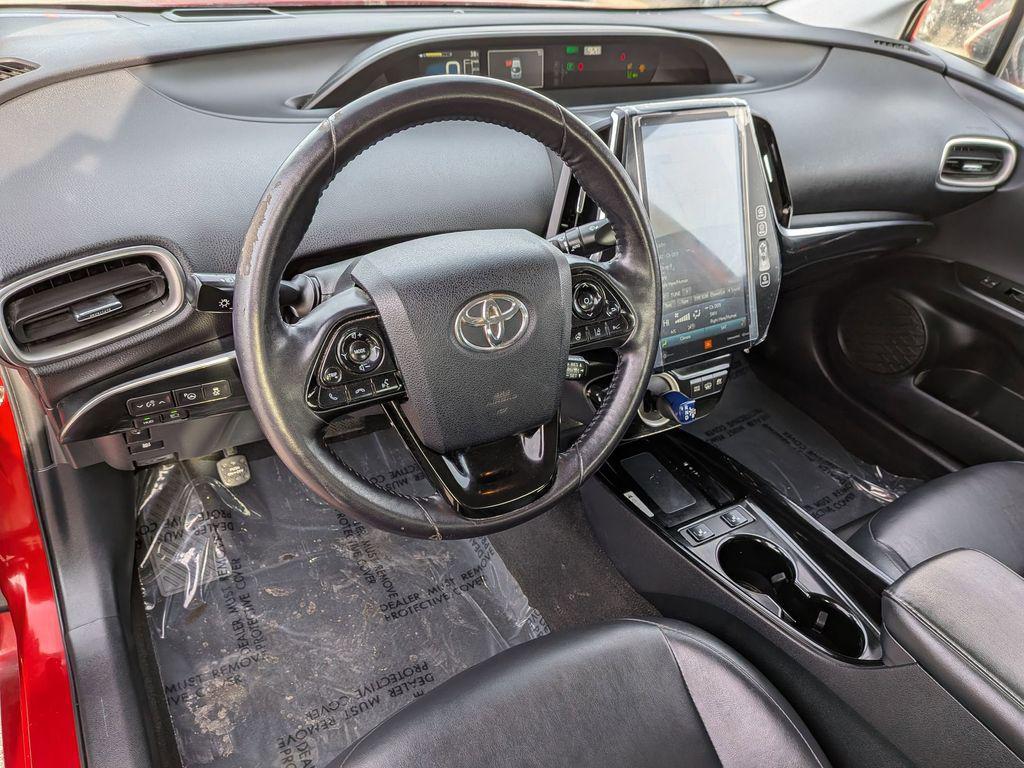 used 2020 Toyota Prius Prime car, priced at $26,995