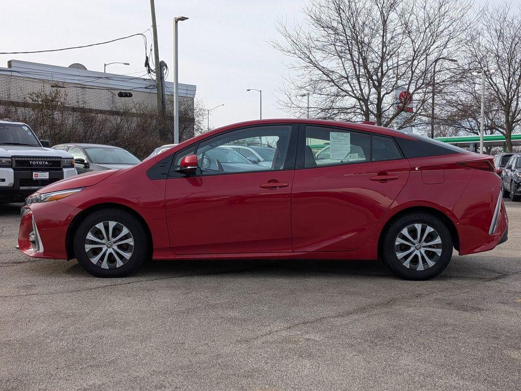 used 2020 Toyota Prius Prime car, priced at $26,995