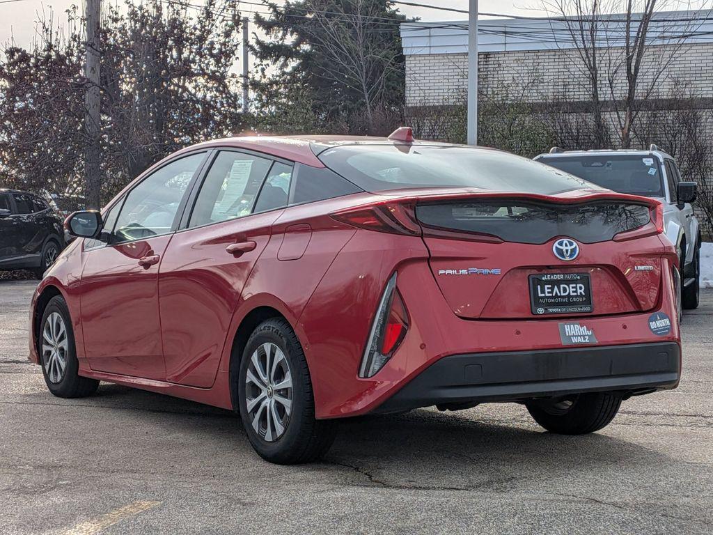 used 2020 Toyota Prius Prime car, priced at $26,995