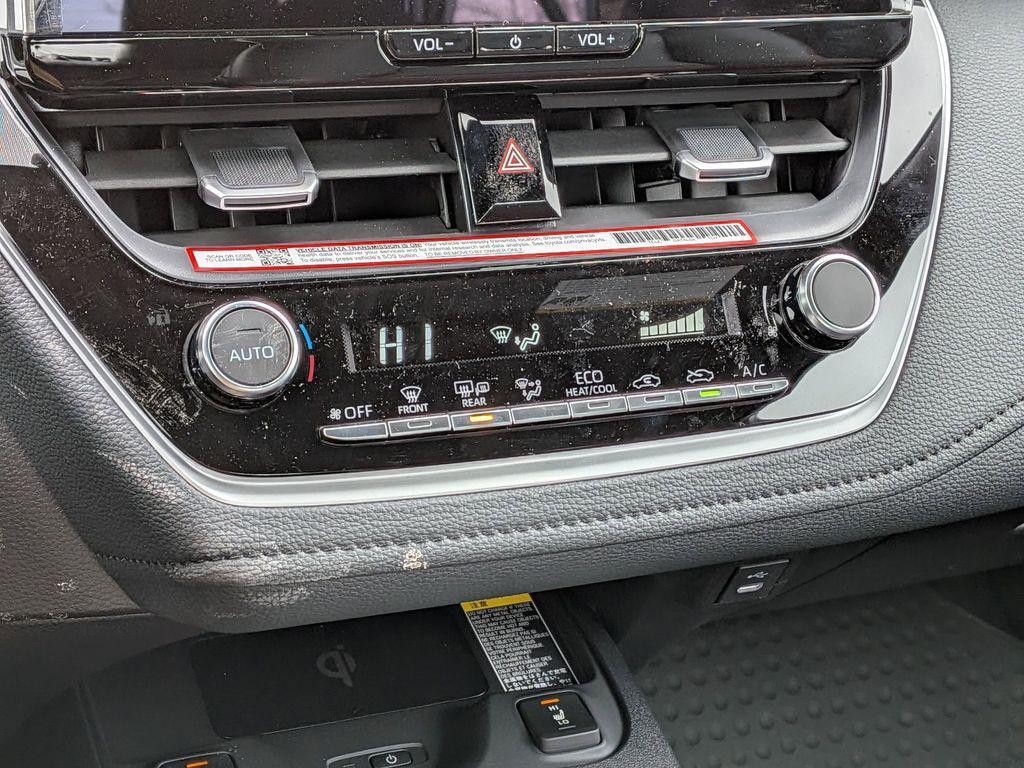 new 2026 Toyota Corolla car, priced at $29,917