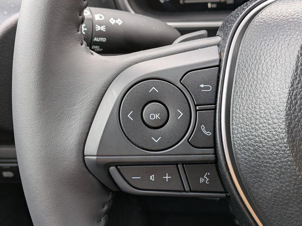 new 2026 Toyota Corolla car, priced at $29,917