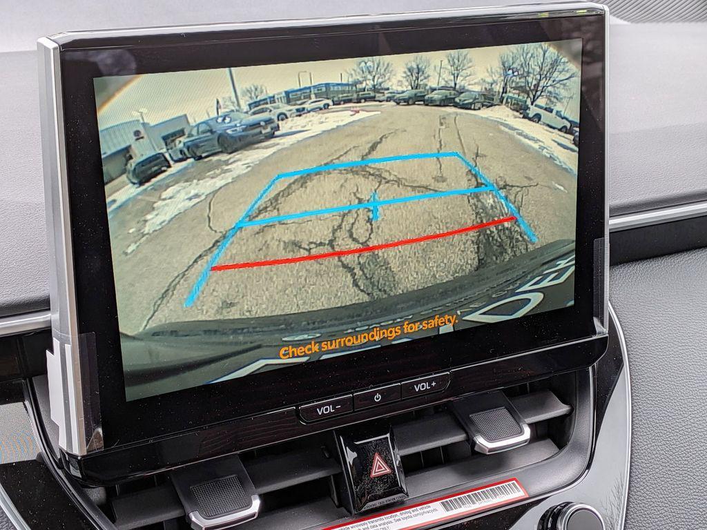 new 2026 Toyota Corolla car, priced at $29,917