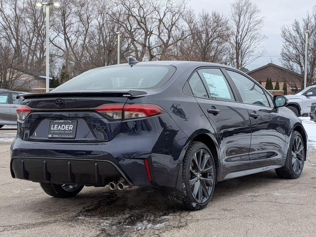 new 2026 Toyota Corolla car, priced at $29,917