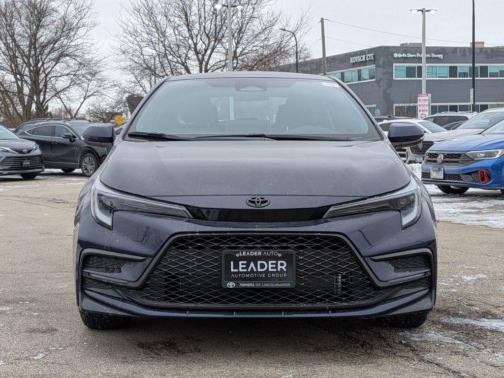 new 2026 Toyota Corolla car, priced at $29,917