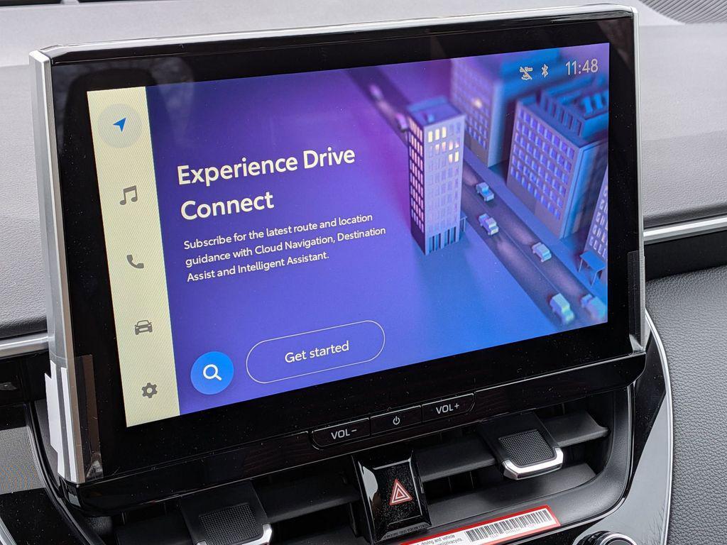 new 2026 Toyota Corolla car, priced at $29,917