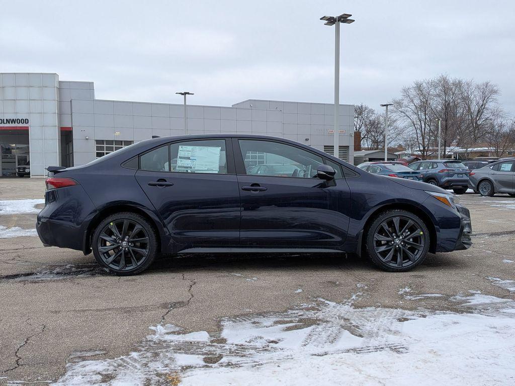 new 2026 Toyota Corolla car, priced at $29,917