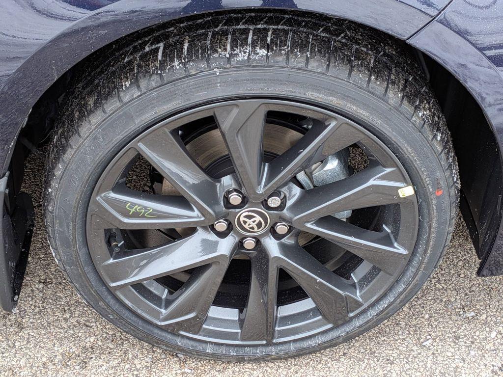 new 2026 Toyota Corolla car, priced at $29,917