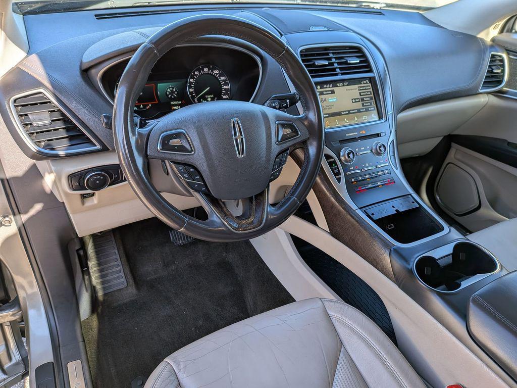 used 2017 Lincoln MKX car, priced at $16,995