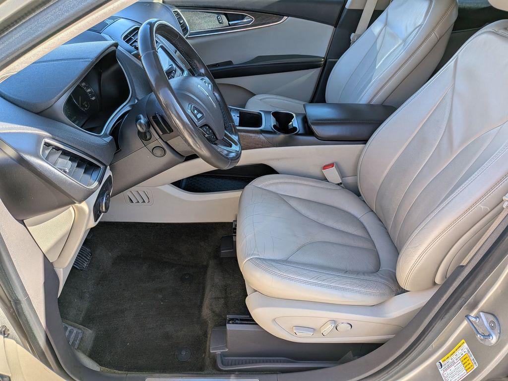 used 2017 Lincoln MKX car, priced at $16,995