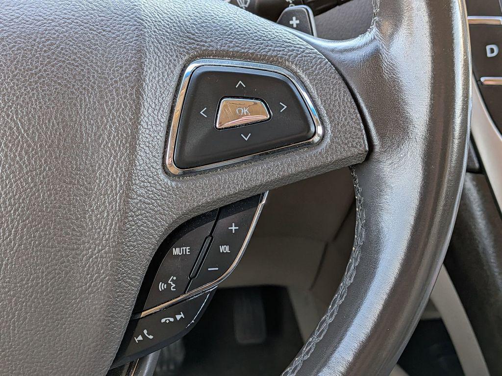 used 2017 Lincoln MKX car, priced at $16,995