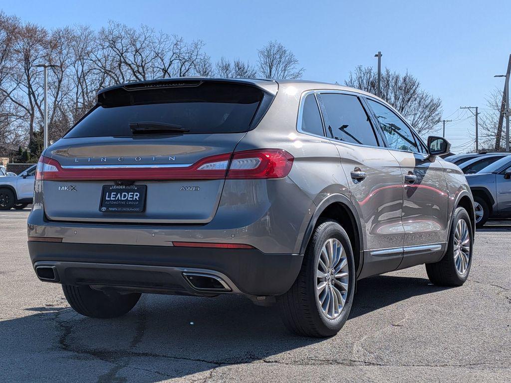 used 2017 Lincoln MKX car, priced at $16,995