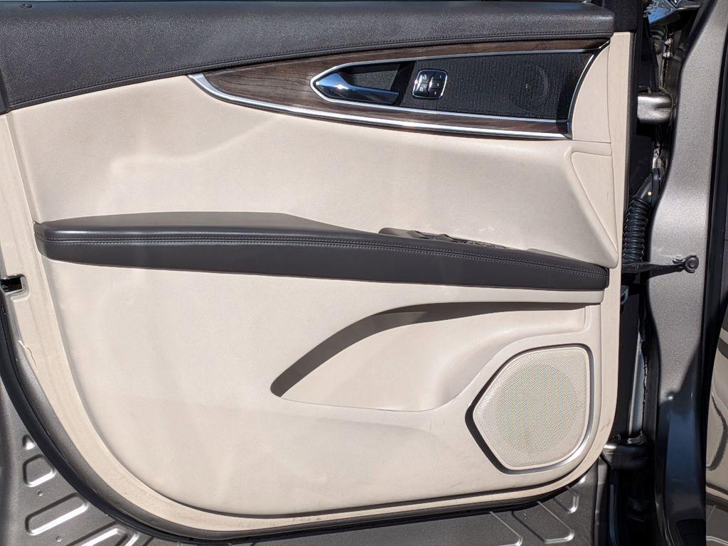 used 2017 Lincoln MKX car, priced at $16,995