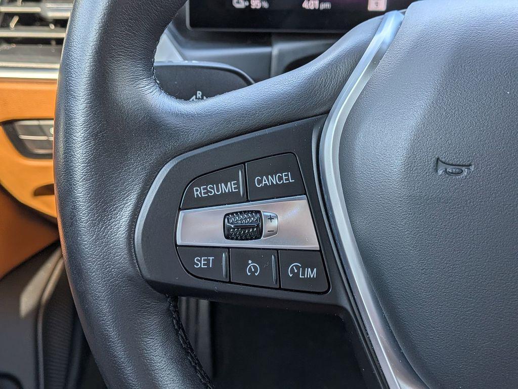 used 2024 BMW i4 Gran Coupe car, priced at $40,995