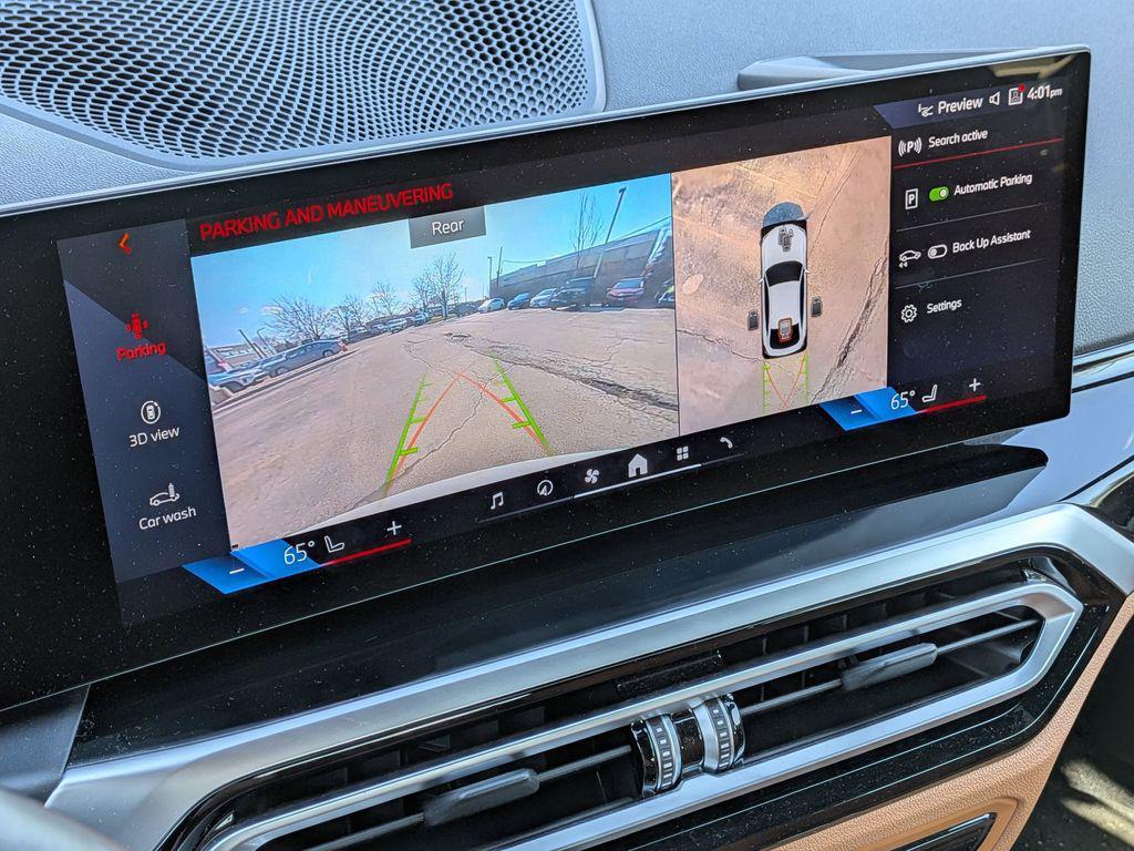 used 2024 BMW i4 Gran Coupe car, priced at $40,995