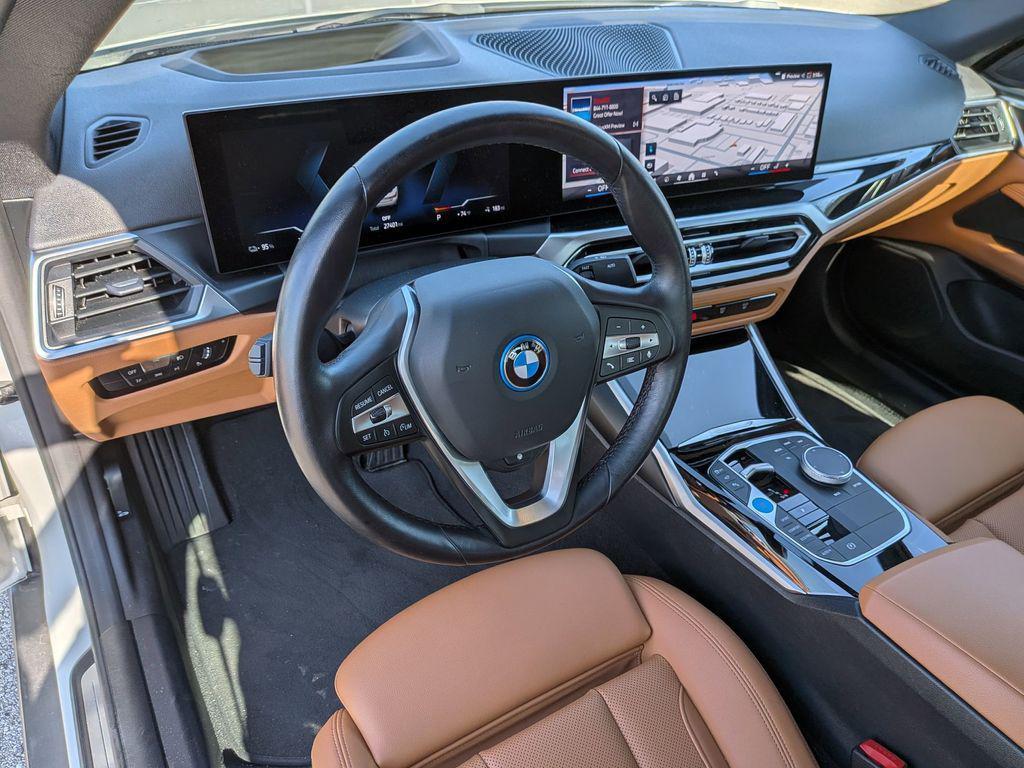 used 2024 BMW i4 Gran Coupe car, priced at $40,995