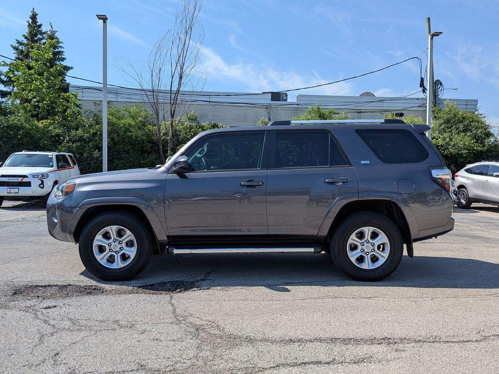 used 2023 Toyota 4Runner car, priced at $40,595