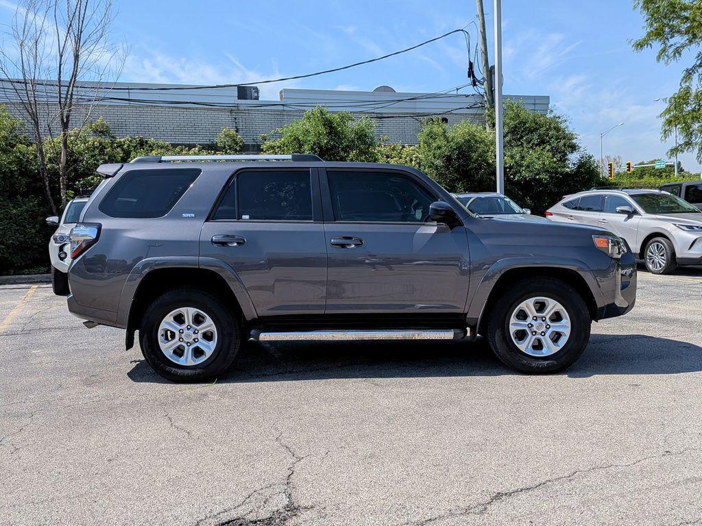 used 2023 Toyota 4Runner car, priced at $40,595