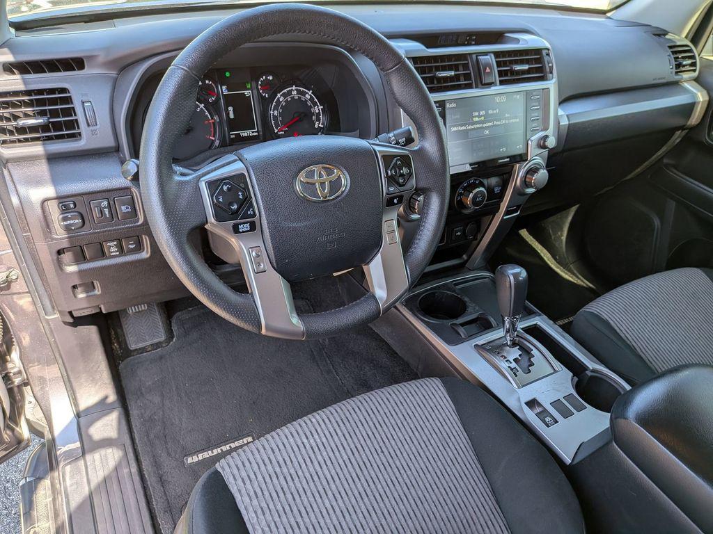 used 2023 Toyota 4Runner car, priced at $40,595