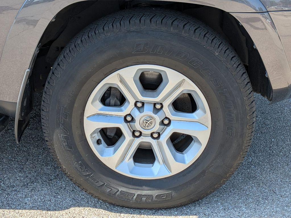 used 2023 Toyota 4Runner car, priced at $40,595