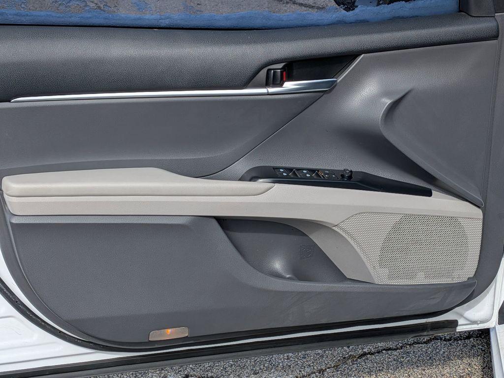 used 2018 Toyota Camry car, priced at $19,599