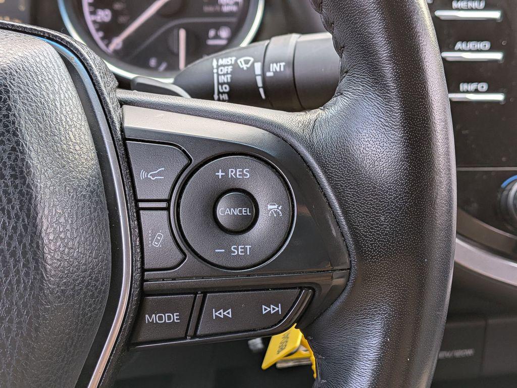 used 2018 Toyota Camry car, priced at $19,599