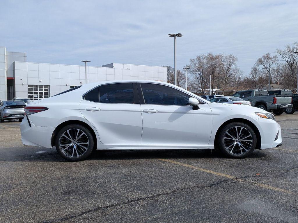 used 2018 Toyota Camry car, priced at $19,599