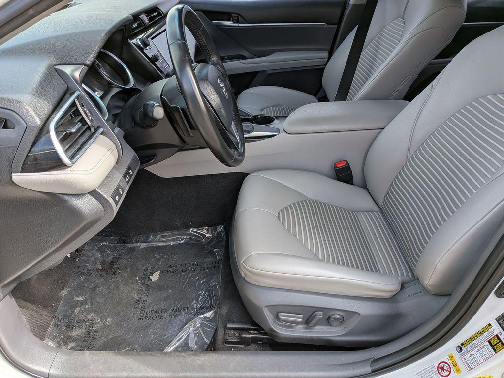 used 2018 Toyota Camry car, priced at $19,599