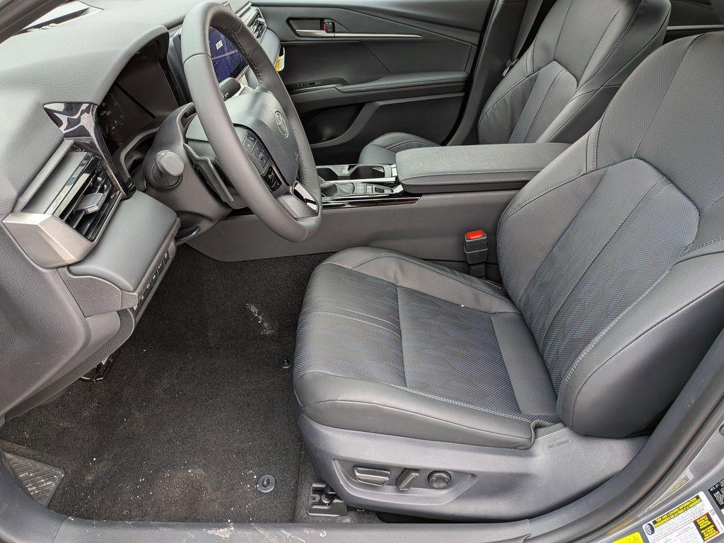 new 2026 Toyota Camry car, priced at $46,667