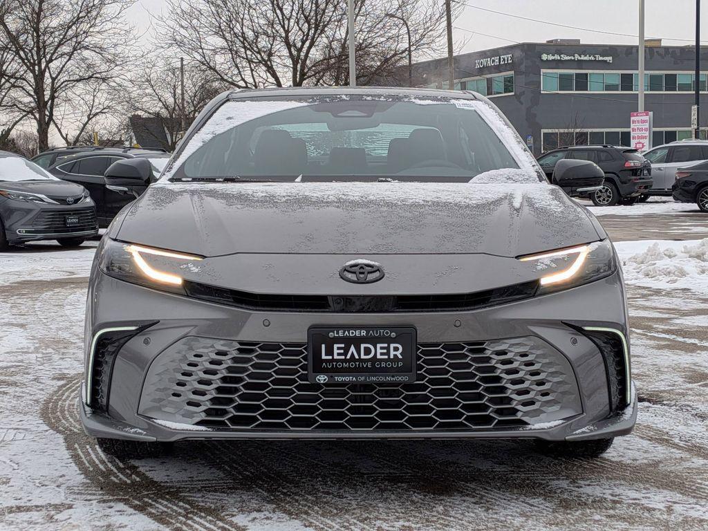 new 2026 Toyota Camry car, priced at $46,667