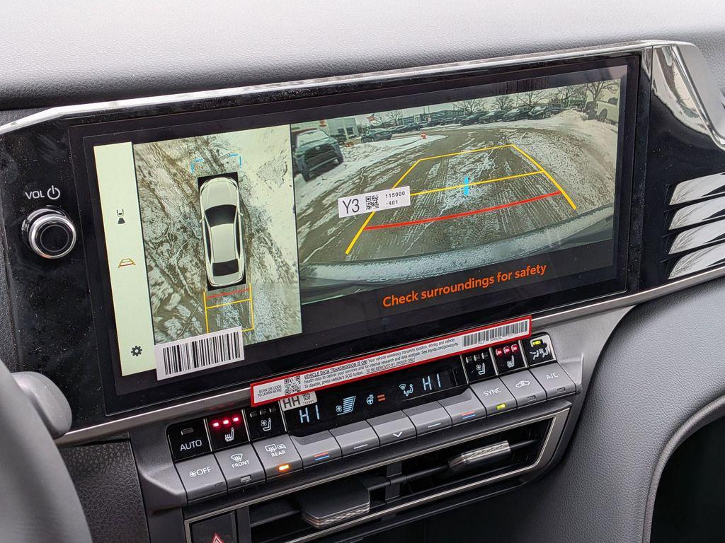 new 2026 Toyota Camry car, priced at $46,667